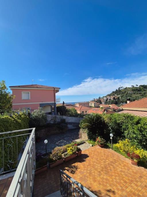 La Casa Di Mario A San Lorenzo Al Mare Exterior photo